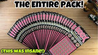 The Entire Pack! | 30 x $50 ~ 500X The Cash