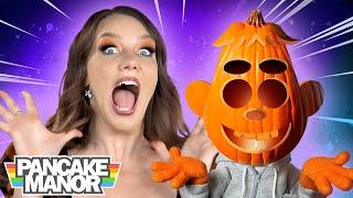 HEEBIE JEEBIES Halloween Song for Kids!