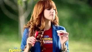 DANIMALS® CRUNCHERS™ COMMERCIAL WITH BELLA THORNE, DYLAN AND COLE SPROUSE!