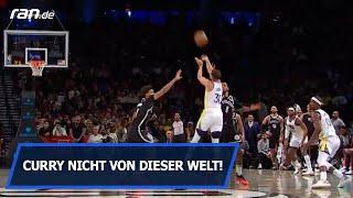 NBA-Highlights: Steph Curry unfassbar! Warriors mit Comeback-Sieg | 6. März 2025