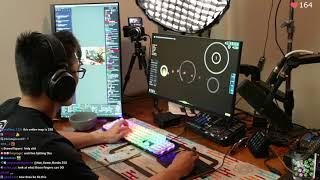 POV: You Are Standing Behind BTMC as He Plays osu!