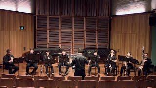 Cameron Lam - 'Home' (Sydney Conservatorium Clarinet Ensemble)