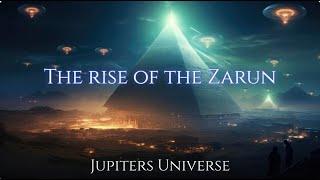 This Changes Everything About Humanity's Past. The Rise of the Zarun.