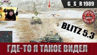 WoT Blitz - Батчат 25T AP и секуда до победы - World of Tanks Blitz (WoTB)