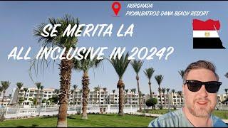 Egipt vlog - Merita la All Inclusive in Egipt?  Hotel Pickalbatros Dana Beach Resort Hurghada  Egipt