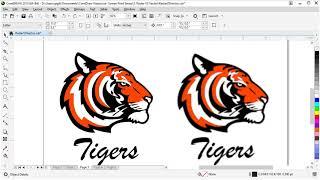 Vector Art vs. Raster Art