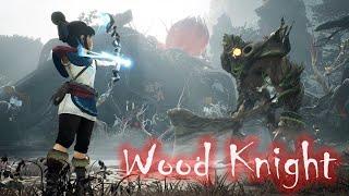 Kena: Bridge of Spirits - Wood Knight | Master Spirit Guide | No Damage