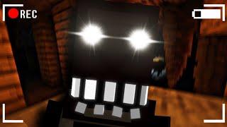 I Beat the SCARIEST Minecraft Mod | Cave Dweller