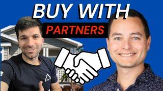 Buying Real Estate With Partners Like A Pro