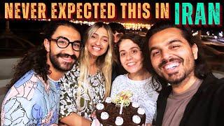 Iran Gave Me the Best Birthday of My Life ️ | Desi Tourist