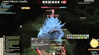 FFXIV Heavensward: Master of Markmanship (Machinist Level 30 Job Quest)