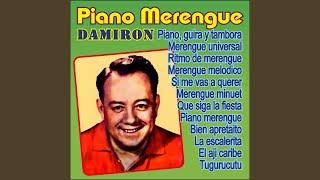 Piano Merengue