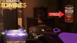 FREE JUG AND LOOTBOX IN FIREBASE Z (NEW EASTER EGG) | Black Ops Cold War Zombies