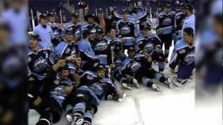 Alaska Aces First  Kelly Cup Win 2006