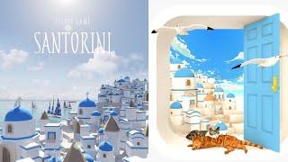 Escape Game Santorini Walkthrough (Jammsworks)