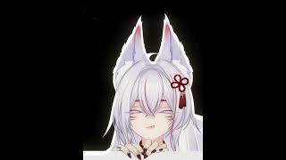 hehehe :3 #kitsune #vtuber #vtuberen #twitch #anime #waifu