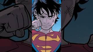 Jon Kent Tells Nightwing He’s His Hero! #dccomics #shorts