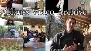 Clauss Video Archive