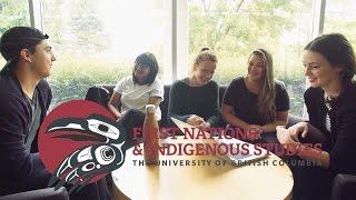 First Nations and Indigenous Studies | UBC Faculty of Arts - Why Study with FNIS?