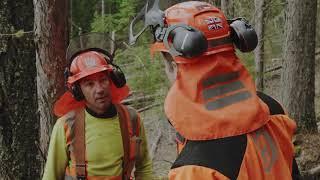 Husqvarna, Next legendary chainsaw, Canada