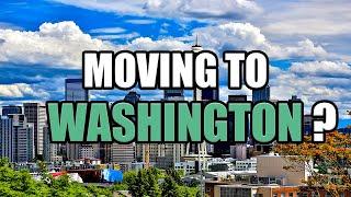 Top 5 Best Places to Live in Washington