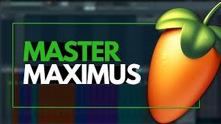 Mastering with Maximus FL Studio 20 - Maximus Tutorial