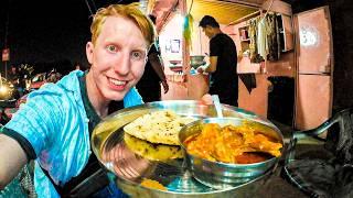 I flew to Jaipur to eat India's Spiciest Curry ️  (RIP Bathroom) 