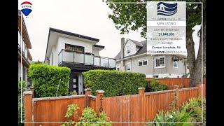 210 18th Street East North Vancouver, BC - Your Home Vancouver