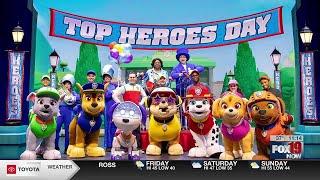 PAW Patrol Live! 'Heroes Unite' at Heritage Bank Arena this weekend