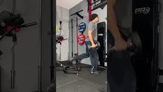 Freak Athlete Hyper Pro Belt Squat Hack Using The Voltra Cable Machine