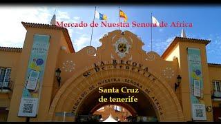 Mercado de Nuestra Senora de Africa - Santa Cruz de Tenerife