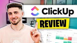 ClickUp Review 2025: Features Tested, Pros and Cons