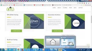 UiPath Tutorial For Beginners | RPA Tutorial For Beginners | CSV File  UiPath Training Online