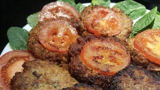 Beef shami kabab recipe/ How to make beef shami kabab/Ramdan 2021