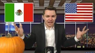 Mexican vs American Culture - Nick Fuentes