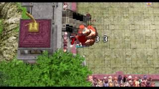 iRO Mechanic VS Fenrir (Geffen Magic Tournament)
