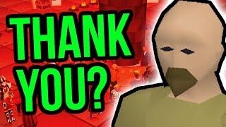 The Bot That SAVED RuneScape