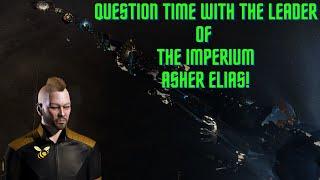We sat down and talked with the leader of The Imperium in EVE Online