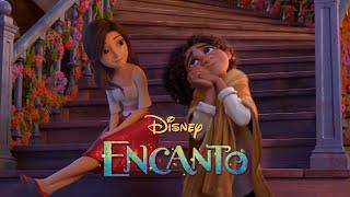 Scenes from Camilo Madrigal's girlfriend | "Encanto" [Fanmade Scene]