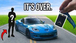 I Gave My Corvette To A STRANGER