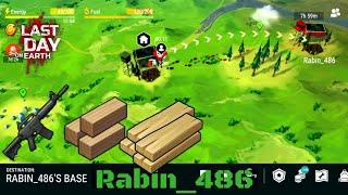 Raiding Rabin_486, LDoE 1.12.3