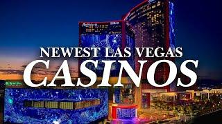 5 Newest Casinos In Las Vegas