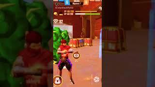 FREE FIRE SNACK VIDEO # star black ff yt