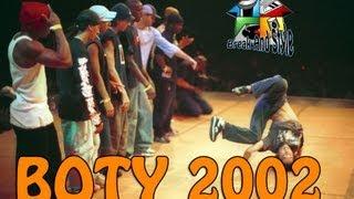 Battle Of The Year 2002 - Full/Completo