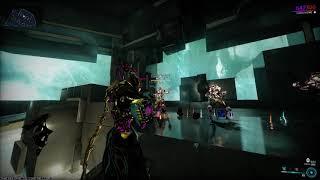 Warframe [29.0.7] Dera Performance Test