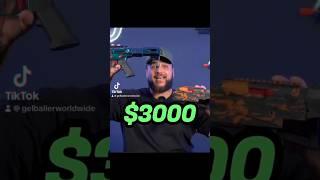 CHEAP Vs EXPENSIVE Gel Blaster  #airsoft #shortsvideo #airsoftnation