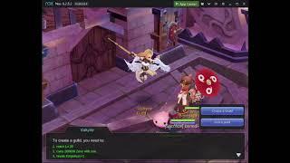 Ragnarok M: Eternal Love - How To Create A Guild