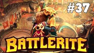 LEGENDÄRE WAFFE #37  BATTLERITE Let's Play  Battlerite German Deutsch