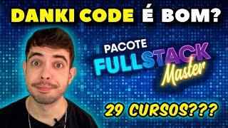 Pacote Full Stack Danki Code é bom? Vale a pena? [NOVA ATUALIZAÇÃO]