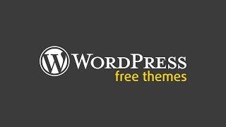 Free wordpress themes